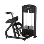 Triceps Maquina New Black