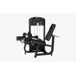 Cadeira Flexora New Black
