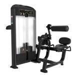 Abdominal Maquina e Lombar Maquina Prime Black