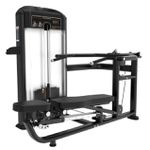Supino Maquina e Desenvolvimento Prime Black