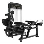Mesa Flexora e Cadeira Extensora Prime Black