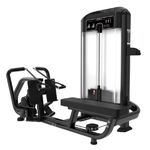 Remada Baixa Unilateral Prime Black