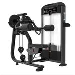 Elevação Lateral Maquina Prime Black