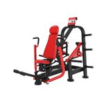 Supino Reto Vertical Steel
