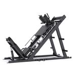 Agachamento Hack e Leg Press Platinum