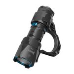 Anel Tático Para Lanterna Wuben T4 Black