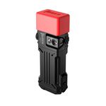 Difusor vermelho em silicone Wuben AC3
