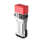 Difusor vermelho em silicone Wuben AC3