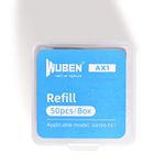 Carga para caneta Wuben E61 cx 50 und