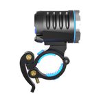 Lanterna Farol Para Bicicleta Wuben B1