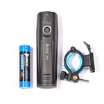 Lanterna Farol Para Bicicleta Wuben B2