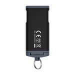 Lanterna Chaveiro Wuben G2 Black