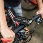 Lanterna Wuben X1 Falcon Black