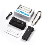 Lanterna Wuben X1 Falcon Black