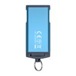 Lanterna Chaveiro Wuben G2 Blue