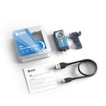 Lanterna Chaveiro Wuben G2 Blue