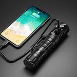 Lanterna Power Bank Wuben C2