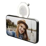 Iluminador para Celular Wuben E1 White