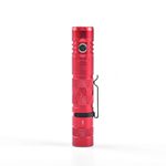 Lanterna Wuben E12r Red