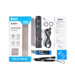 Lanterna Wuben E12R Black