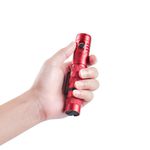 Lanterna Wuben E12r Red