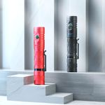 Lanterna Wuben E12R Black