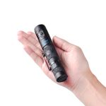 Lanterna Wuben E12R Black