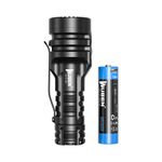 Lanterna Wuben E6 Black 6500 K