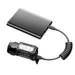 Lanterna Wuben E7 Black 6500 k