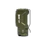 Lanterna Wuben E7 Green 6500 k