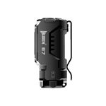Lanterna Wuben E7 Black 6500 k