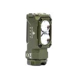 Lanterna Wuben E7 Green 6500 k