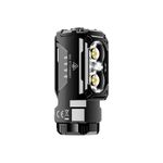 Lanterna Wuben E7 Black 6500 k