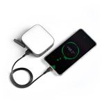 Luminária Power Bank Wuben F5 Green
