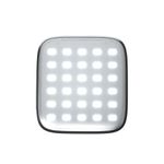 Luminária Power Bank Wuben F5 Grey