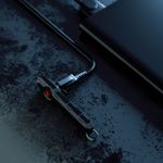 Lanterna Chaveiro Wuben G1 Black