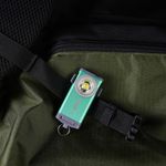 Lanterna Chaveiro Wuben G2 Green