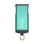Lanterna Chaveiro Wuben G2 Green