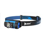 Lanterna De Cabeça Wuben H3 Blue