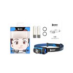 Lanterna De Cabeça Wuben H3 Blue