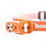 Lanterna De Cabeça Wuben H3 Orange