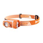 Lanterna De Cabeça Wuben H3 Orange
