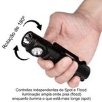 Lanterna Wuben L1 519A