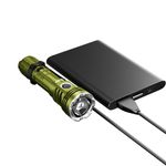 Lanterna Wuben T600 Green