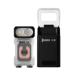 Lanterna Wuben X3 Pro White Black Box
