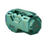Lanterna Wuben X0 Knight Titanium Green