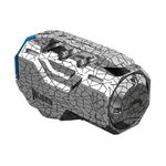 Lanterna Wuben X0 Knight Titanium Cracked