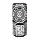 Lanterna Wuben X0 Knight Titanium Cracked