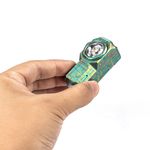 Lanterna Wuben X0 Knight Titanium Green