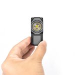 Lanterna Wuben X0 Knight Titanium Grey